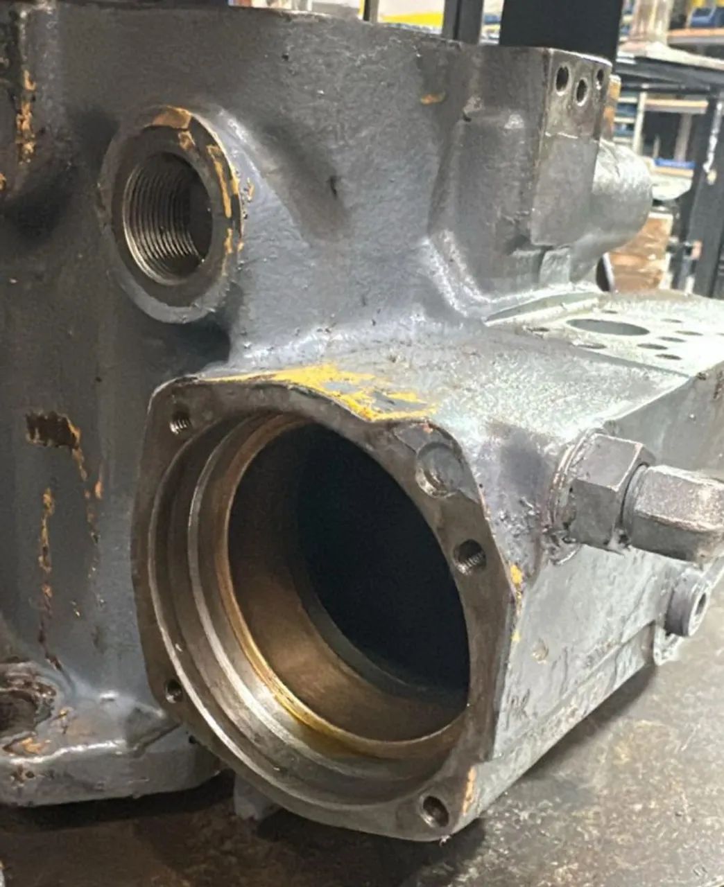 Bomba Hidráulica Volvo L50c  - Foto 4
