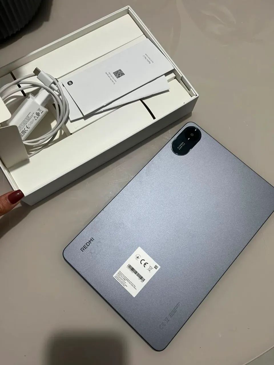 Tablet Redmi Pad 2, com 1 mês de uso.  - Foto 4