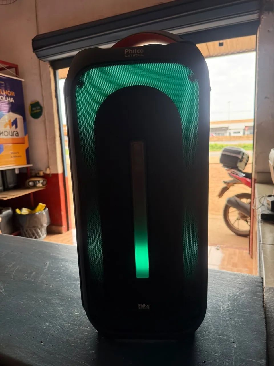 Caixa de som ( Philco extreme)  - Foto 2