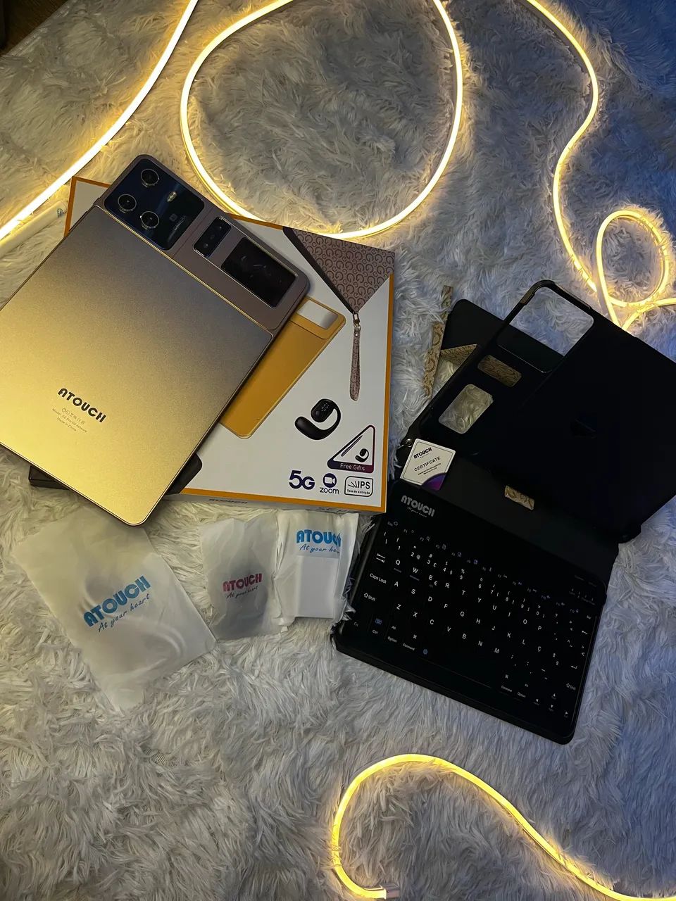 Tablet PC Sepro Atouch  - Foto 4