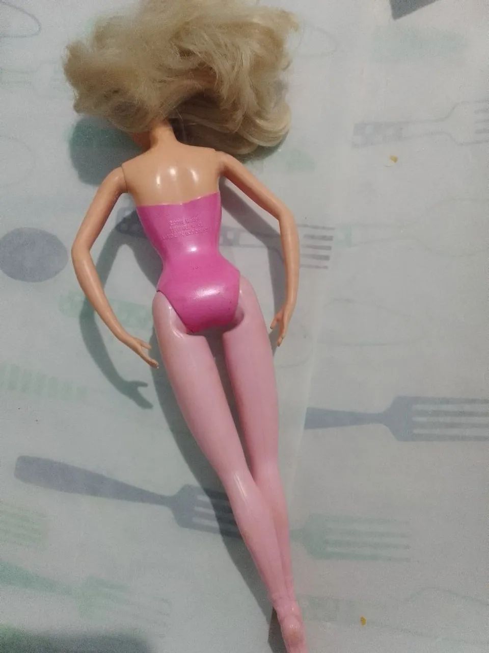 Boneca Barbie Bailarina Mattel 2011  Original - Foto 4