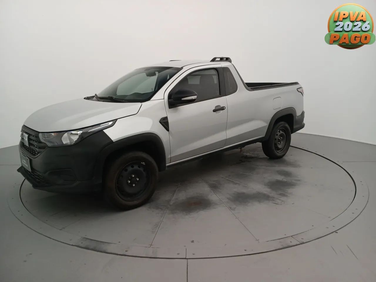 Fiat Strada Endurance 1.3 Flex 8V CS 2025