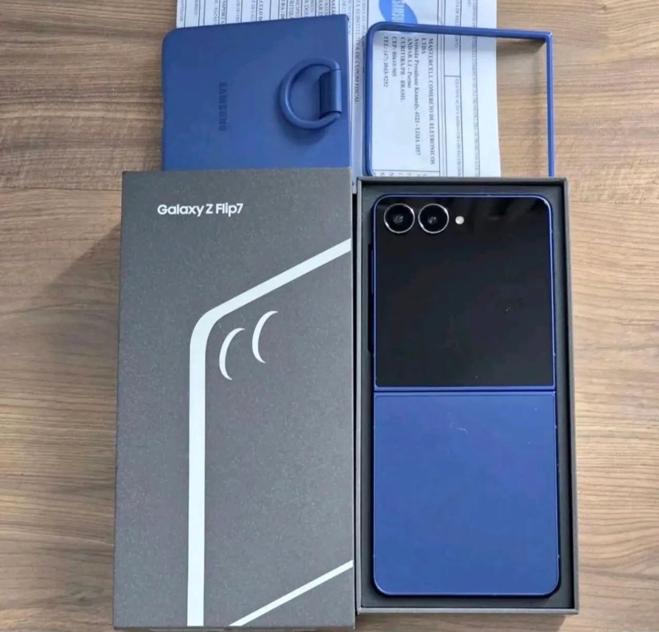 Z flip 7 - Foto 4