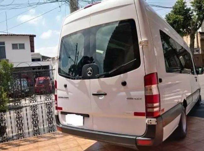 Sprinter  Van 515 2019,  - Foto 4