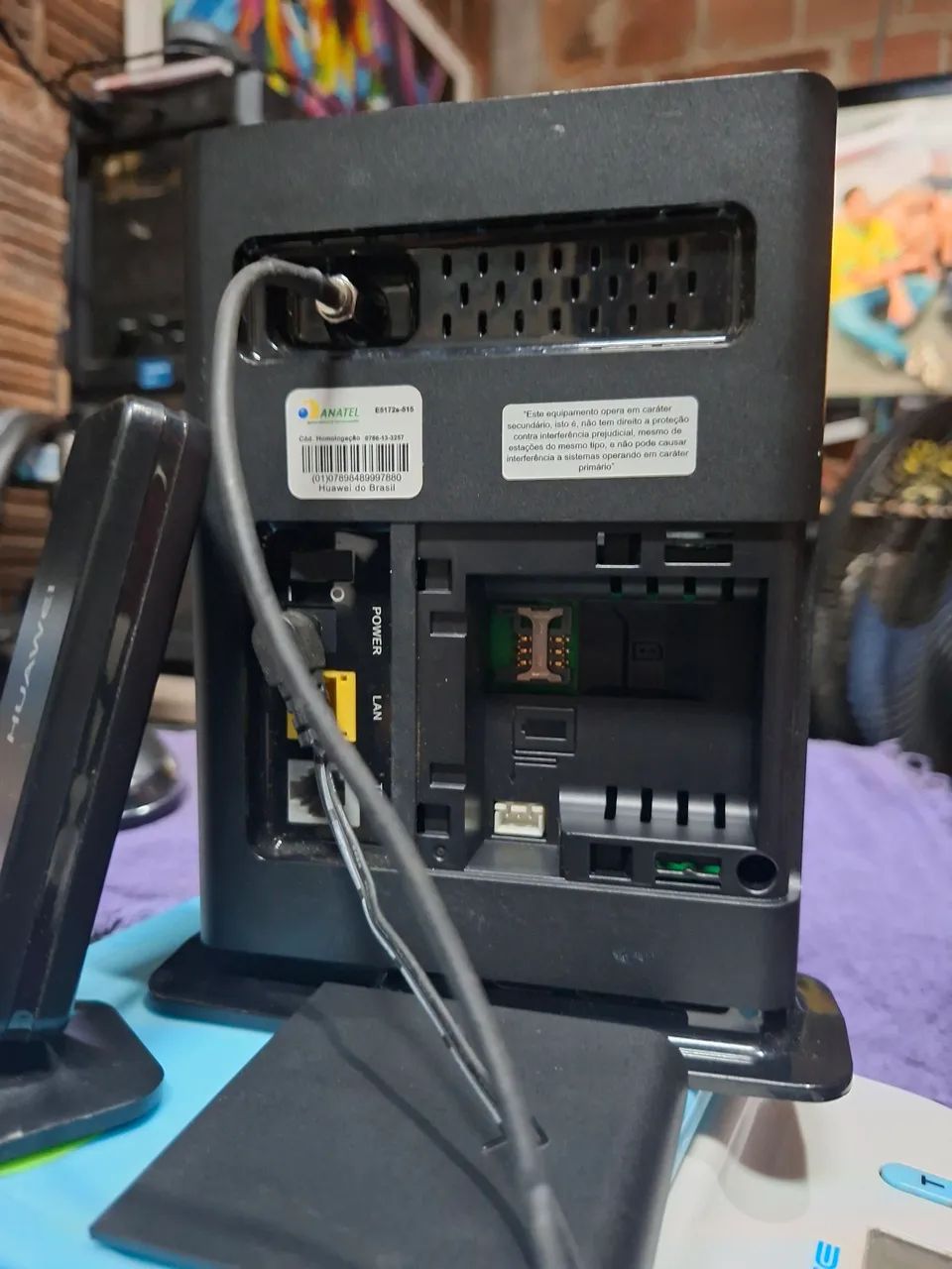 Modem Huawei Vivo E5172 - Foto 3