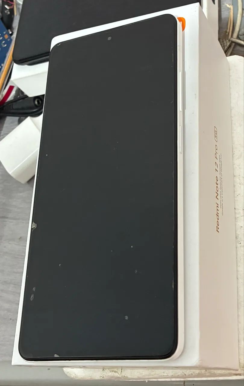 REDMI NOTE 12 PRO 5G 256 GB - Foto 2