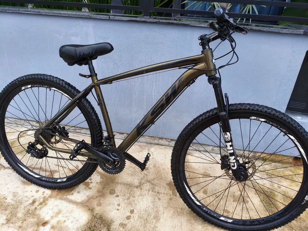 Bicicleta  - Foto 2