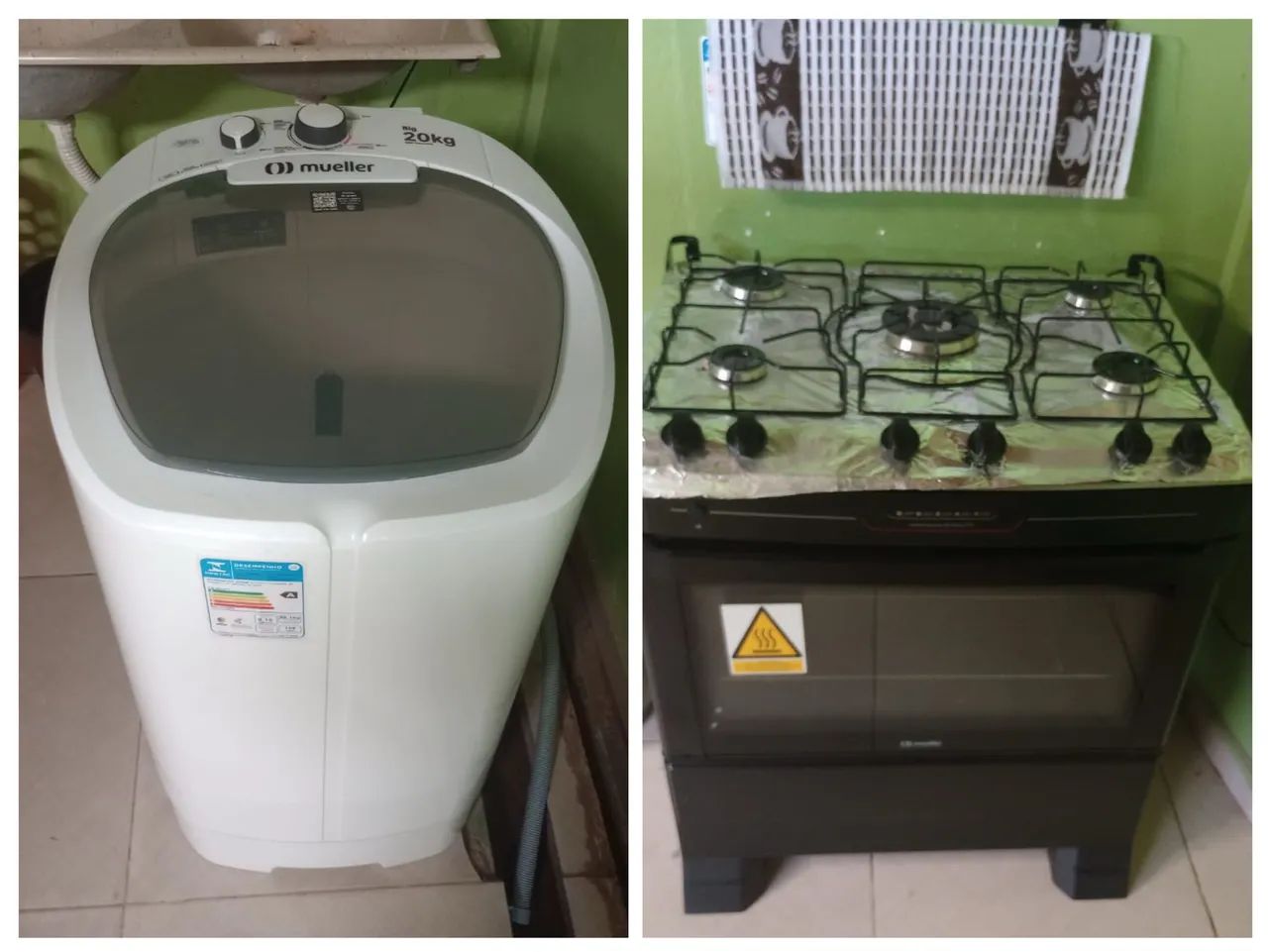 Móveis semi novos  - Foto 4