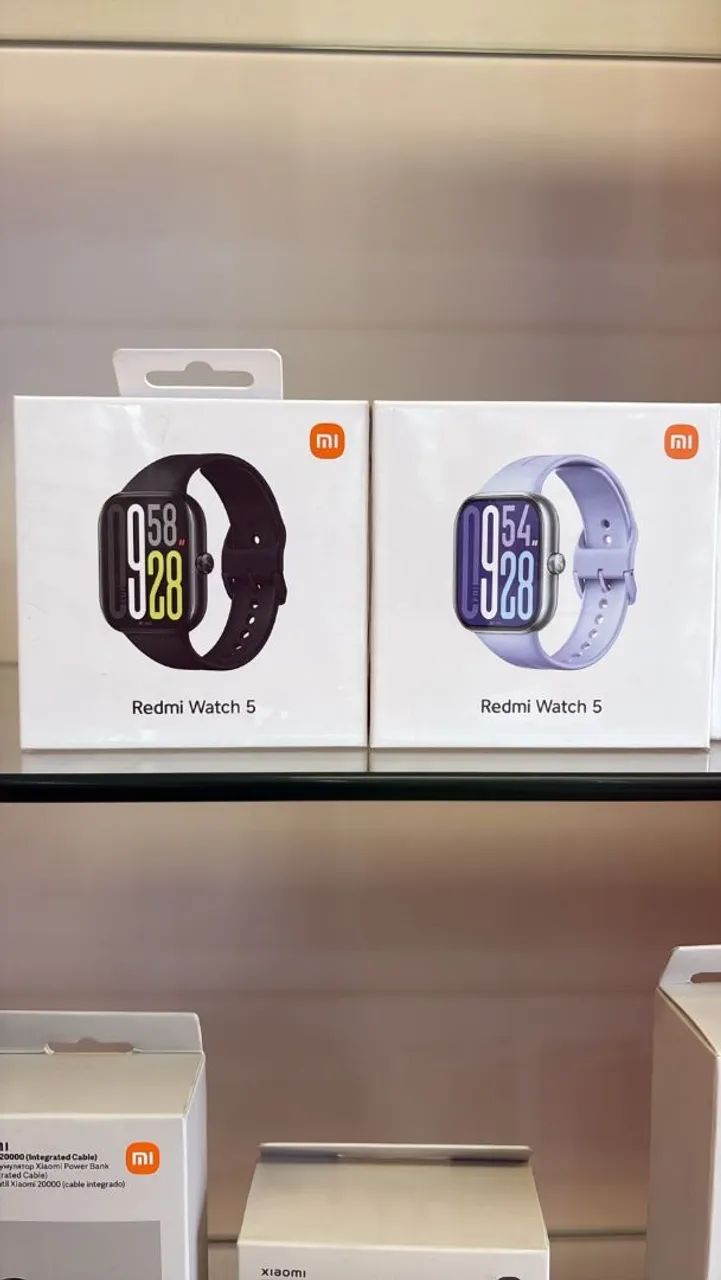 Redmi Watch 5 GPS Global 