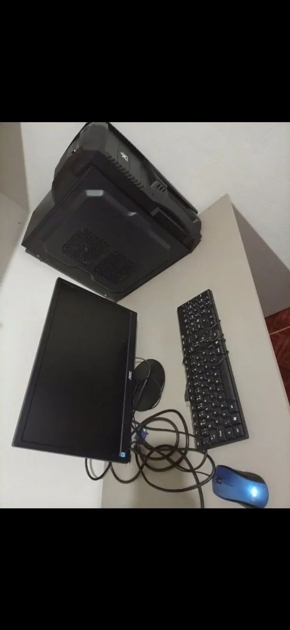 Computador completo 