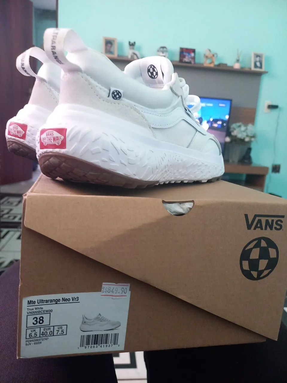 Vans ultrarange neo vr3 - Foto 2