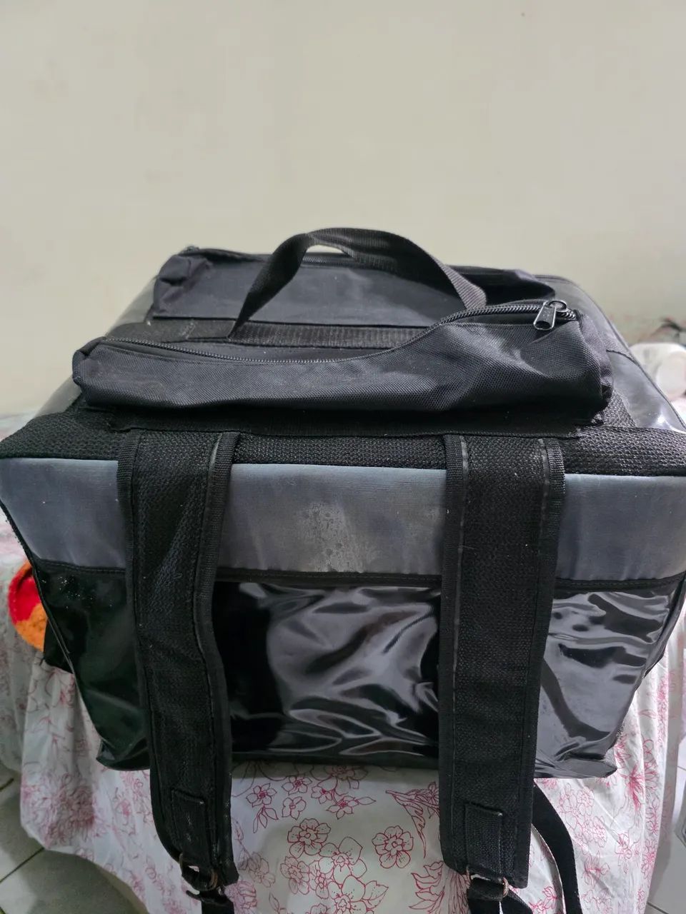 Bag 48 litros melhor material da cidade - Foto 2