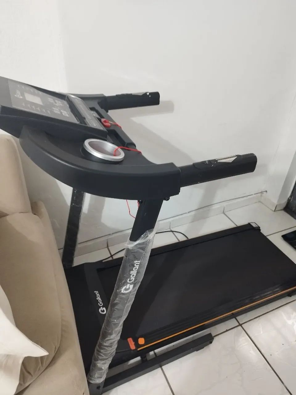 VENDO ESTEIRA DA MARCA GALLANT