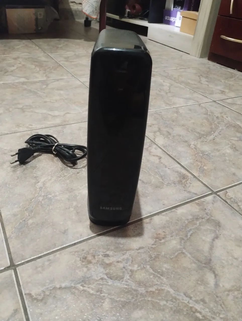 Wireless receiver Samsung no estado 
