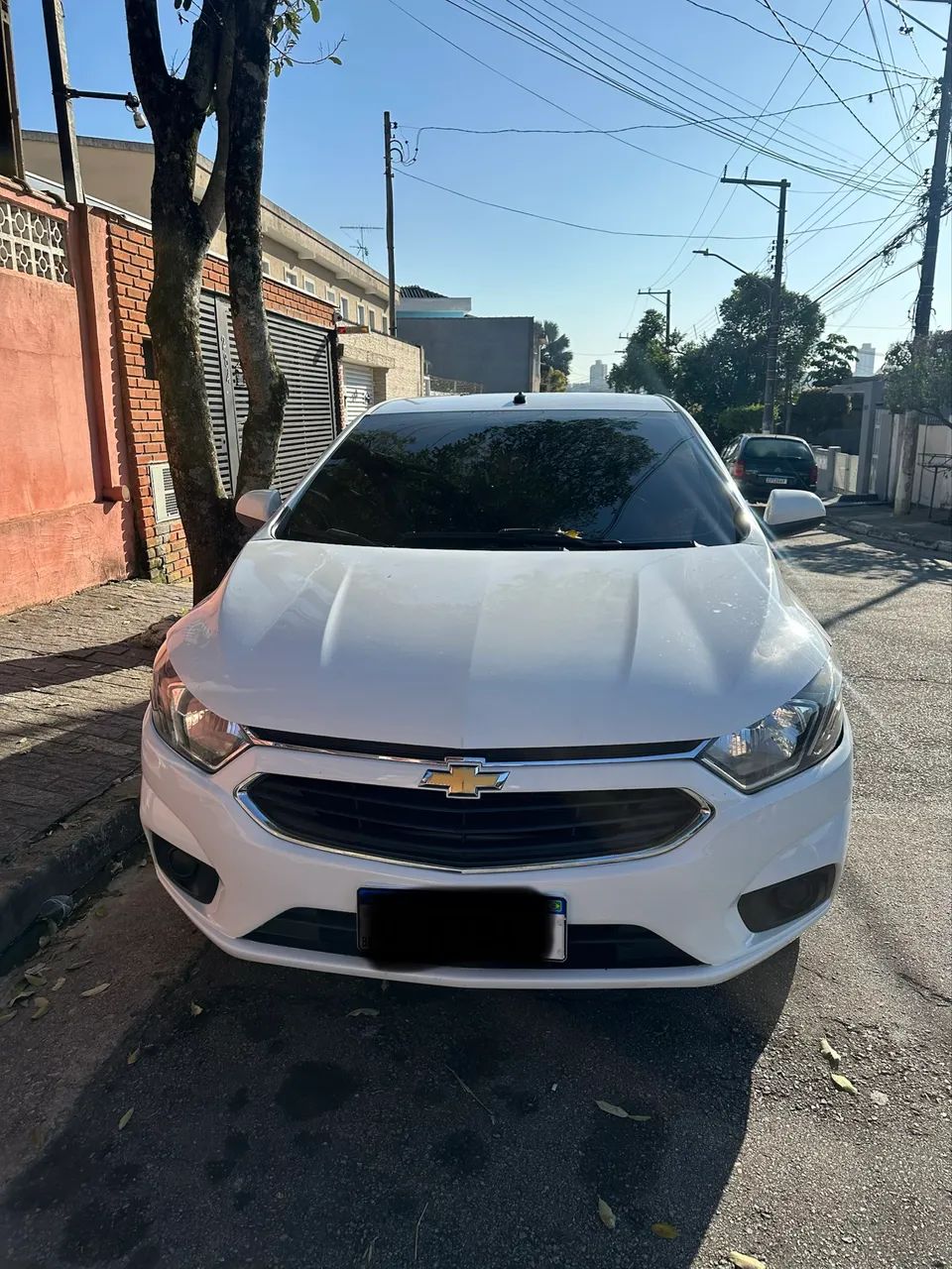 Chevrolet Onix Hatch LT 1.0 8V Flex Mec. 4P 2017