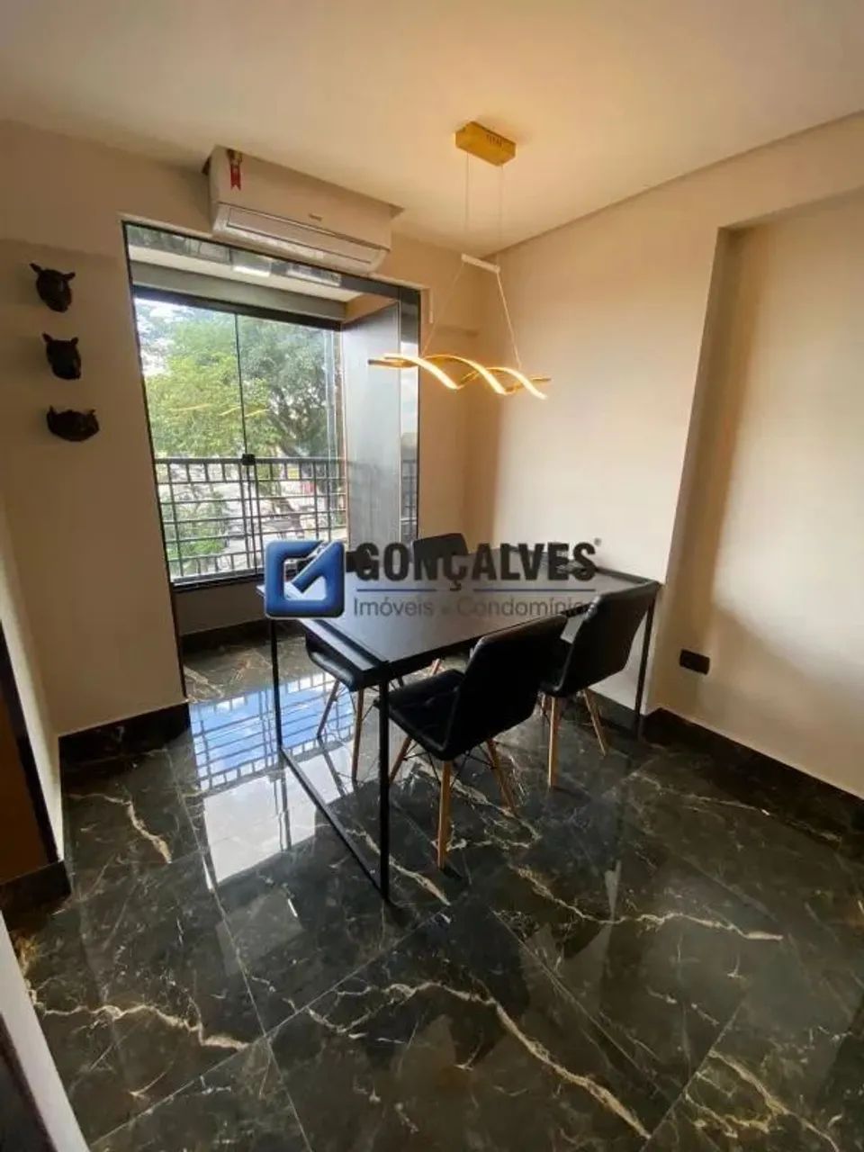 Sala Comercial à Venda - 32,10 m² no Parque Jaçatuba, Santo André - Foto 5