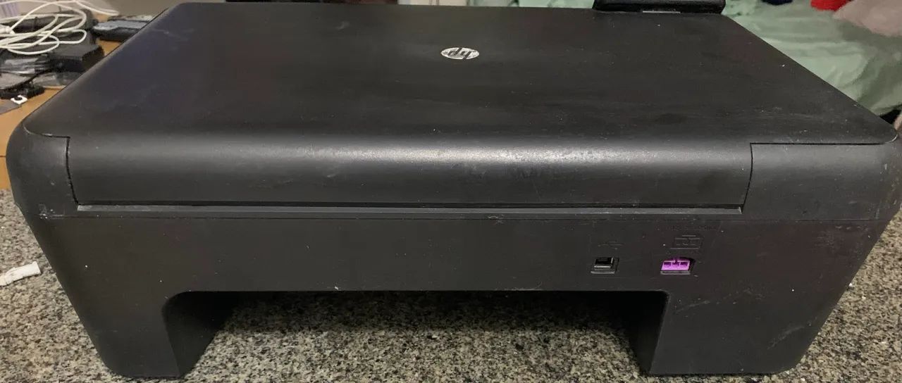 Impressora HP