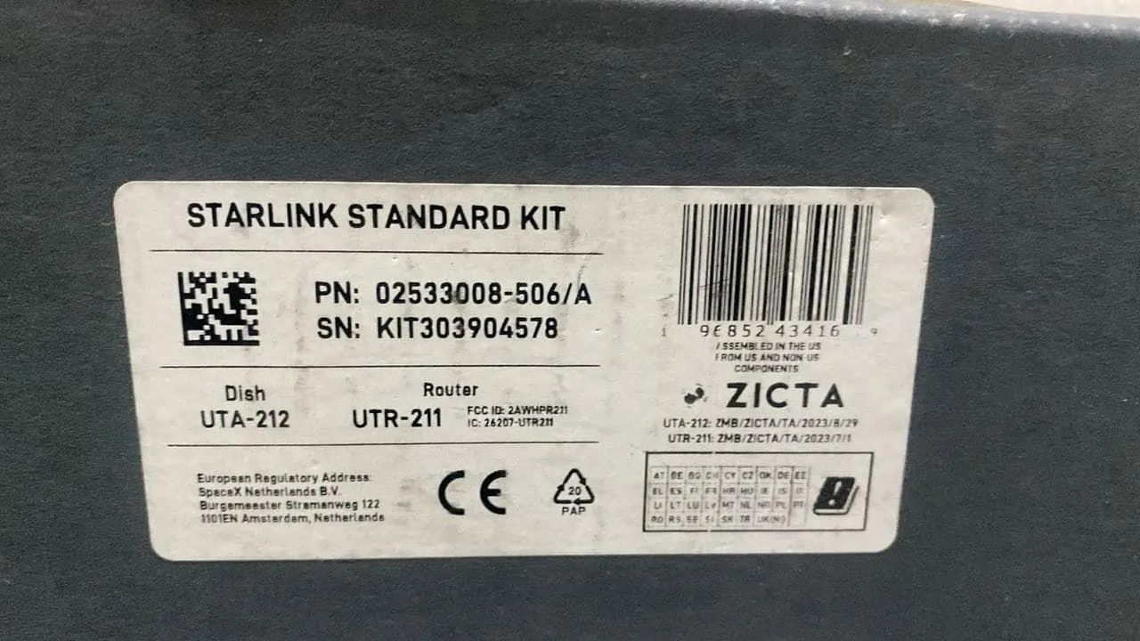 Starlink Lacrada  - Foto 2