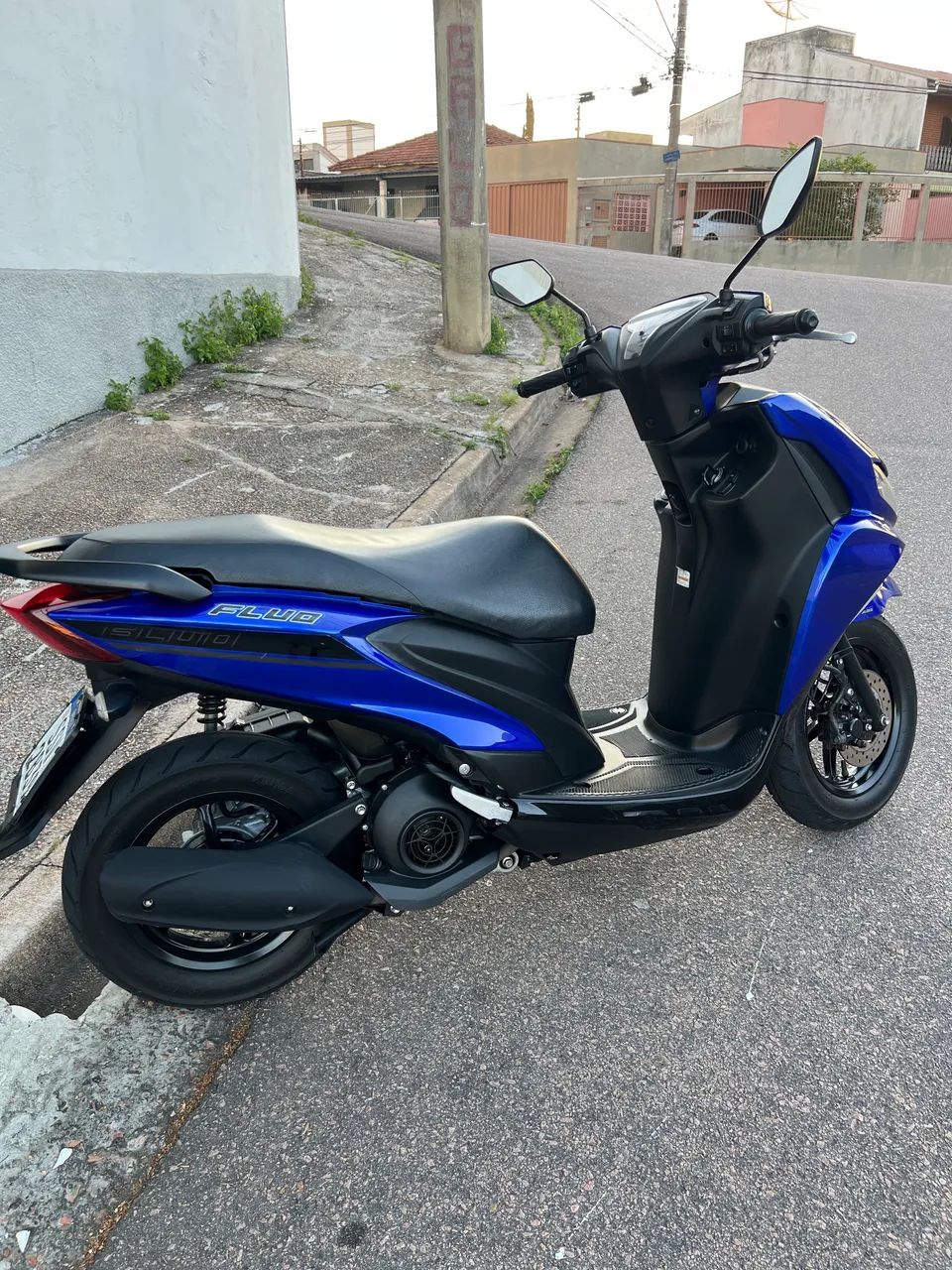 Fluo 125 2024 abs - Foto 3