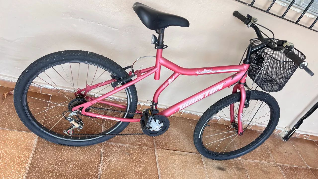 Bike Houston