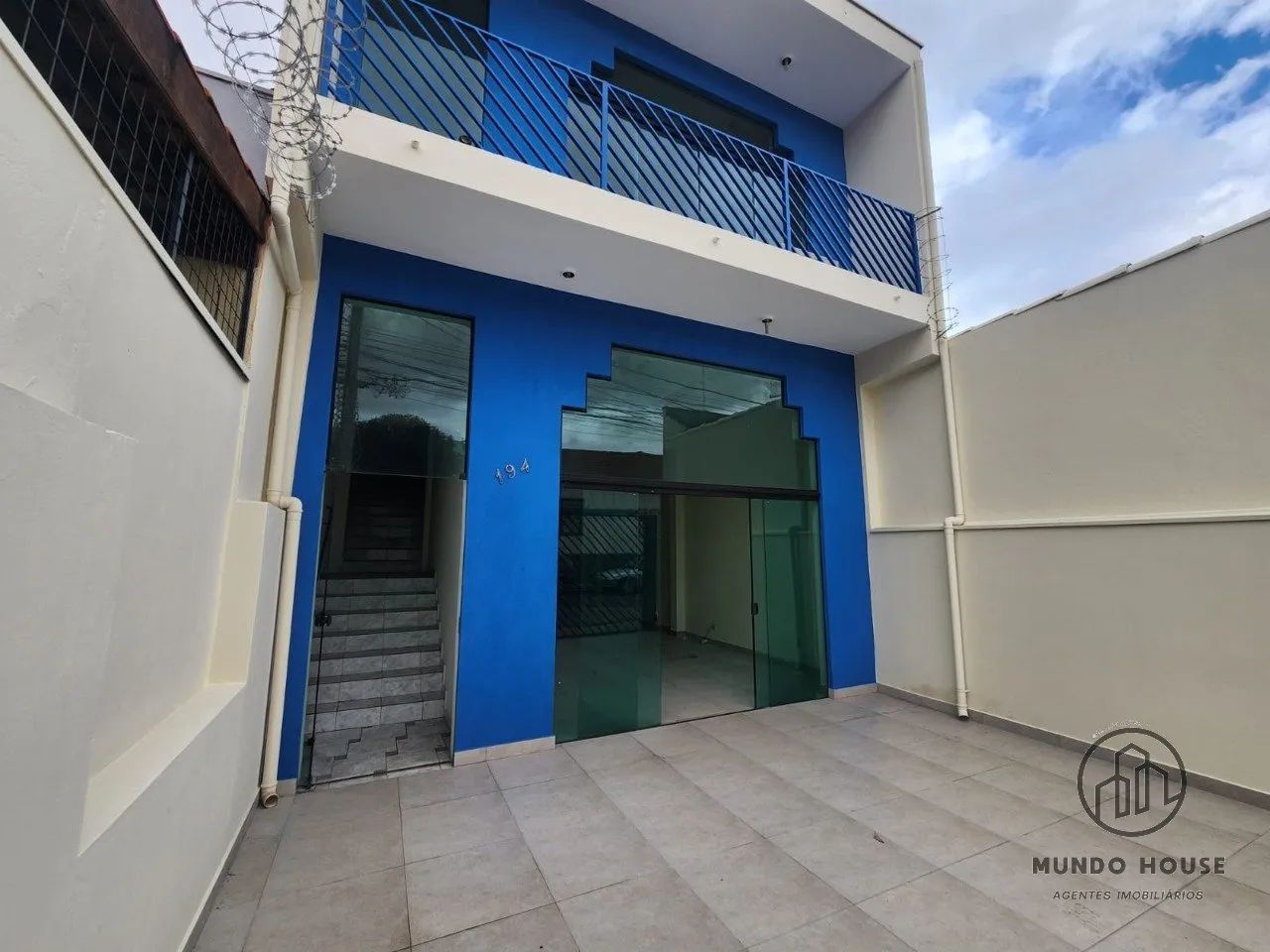 Ponto comercial para alugar próximo ao Centro de Sorocaba