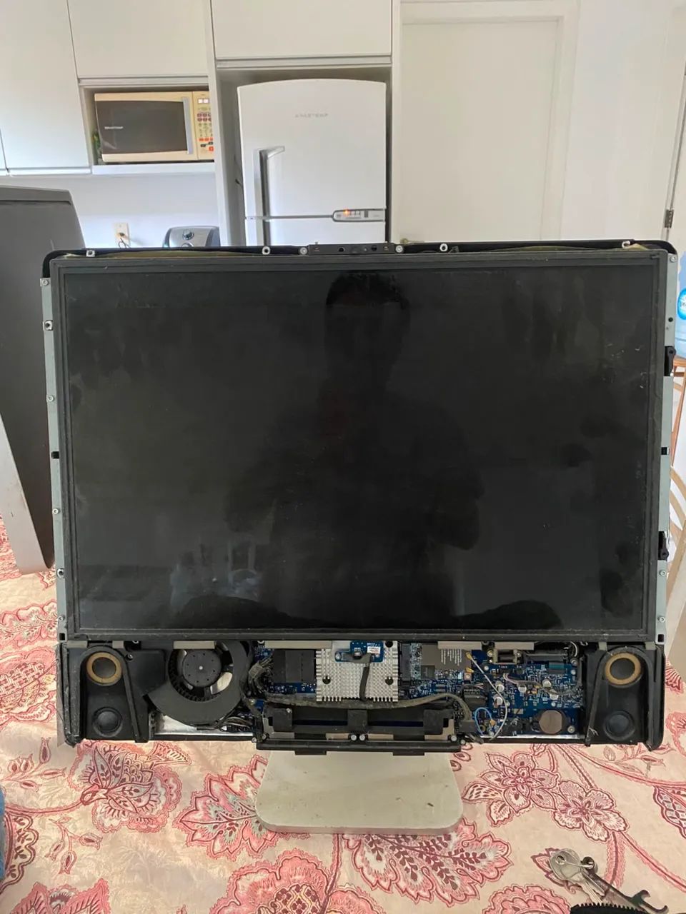 6 Computadores Apple para reaproveitamento de peças ou sucateamento - Foto 5