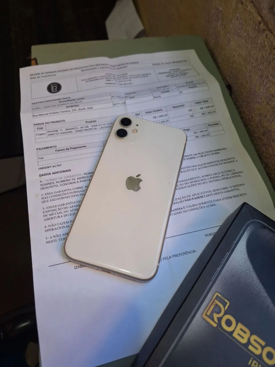Iphone 11 - Foto 2