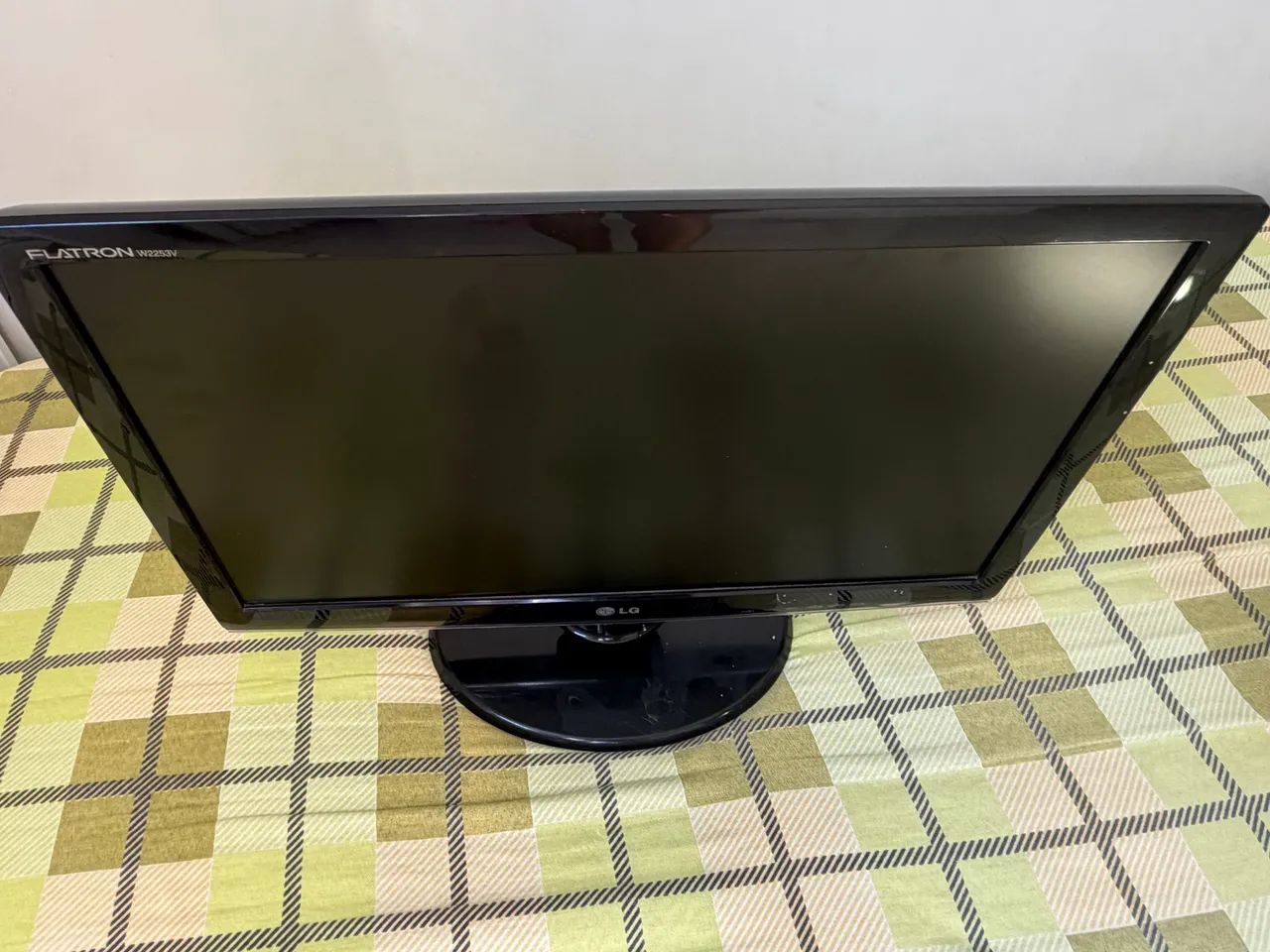 Monitor LG Flatron W2253V - Foto 2
