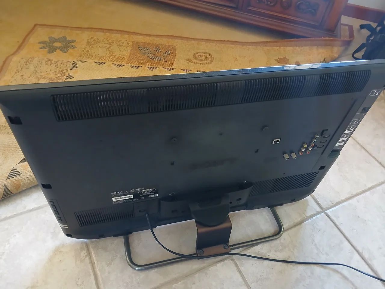 TV Sony 32" COM DEFEITO - Foto 2