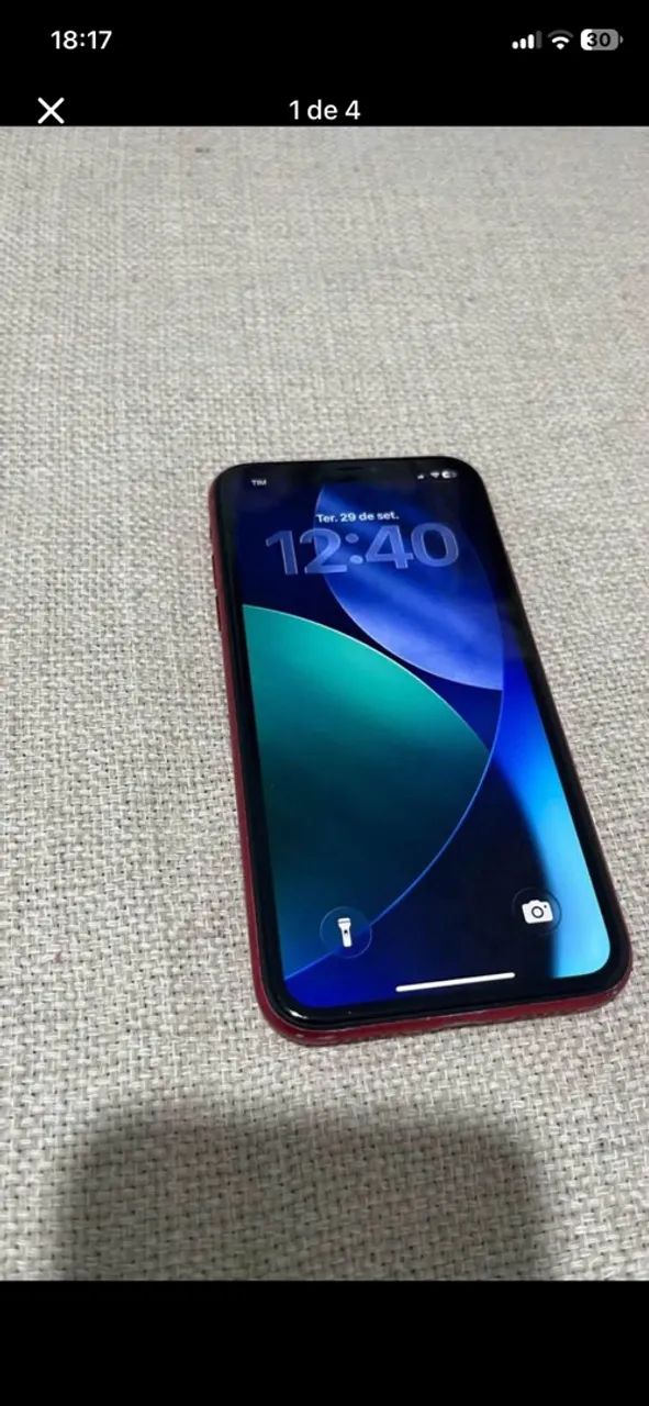 iPhone 11 iOS 27.0.1  - Foto 2