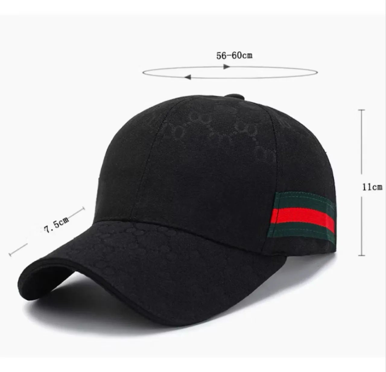 Boné Gucci - Foto 3