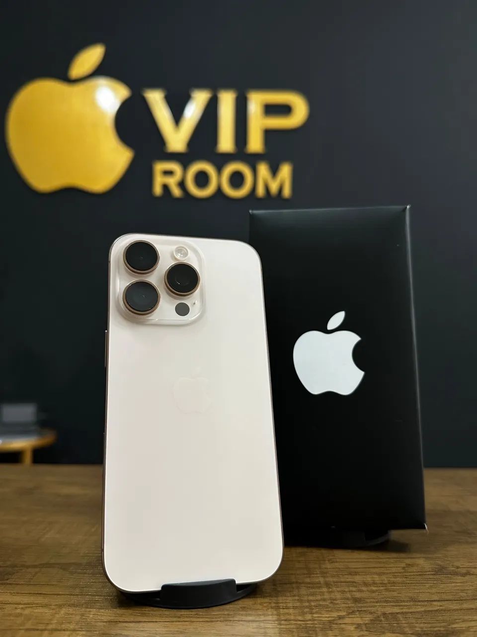 iPhone 16 pro 256 gb  - Foto 4
