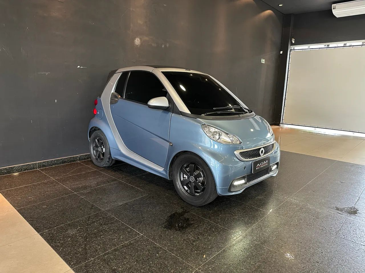 Smart Fortwo Passion Cabrio 1.0 62kw/tritop 2013