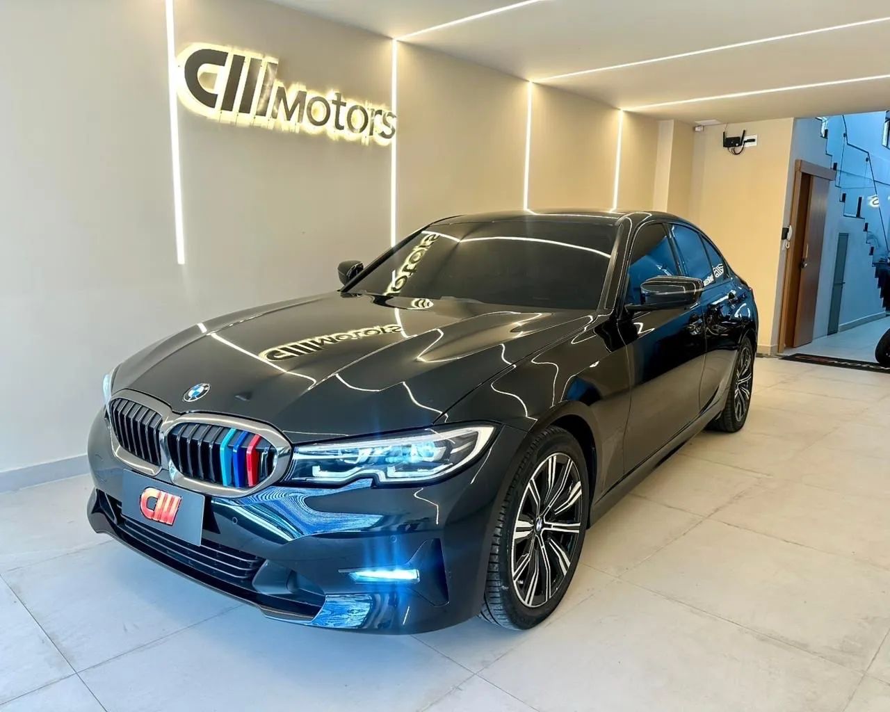BMW 320I 2021