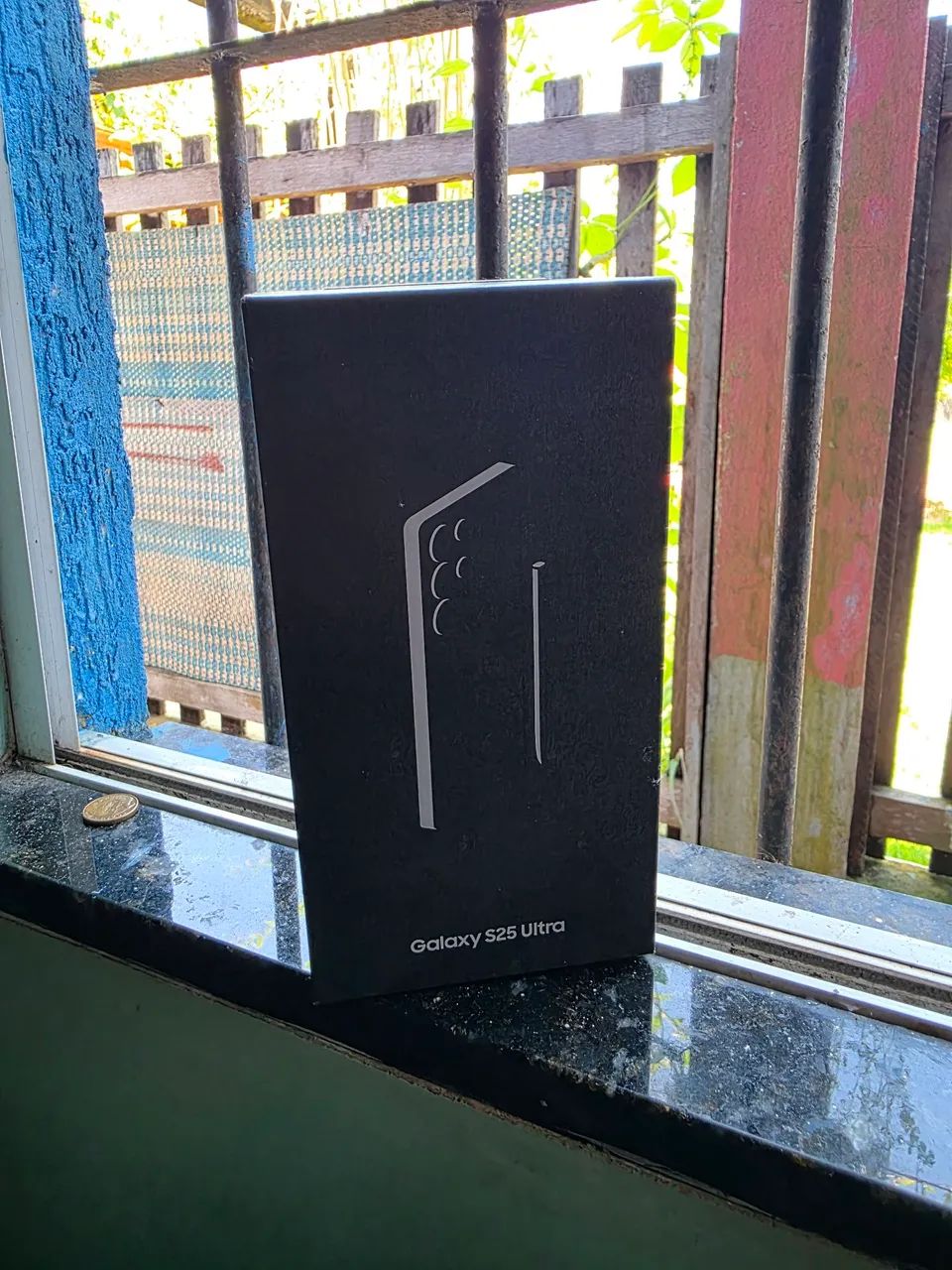 Galaxy s25 ultra 256gb - Foto 2