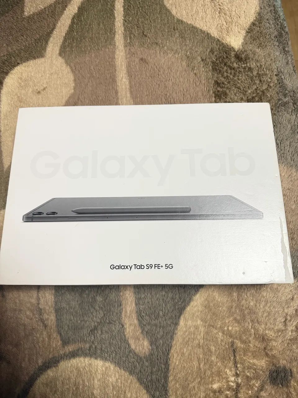 Samsung Galaxy Tab S9 FE+ 5G + S Pen + Capinha - Foto 5