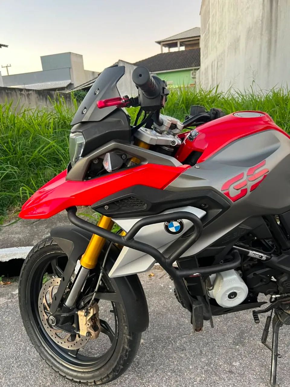 Bmw gs 310 - Foto 4