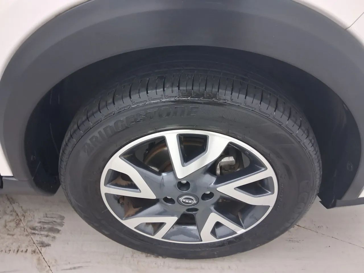 Nissan Kicks Sense 1.6 16V Flex Aut., foto 13 de 18