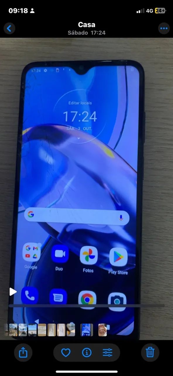 Moto E22 - Foto 3
