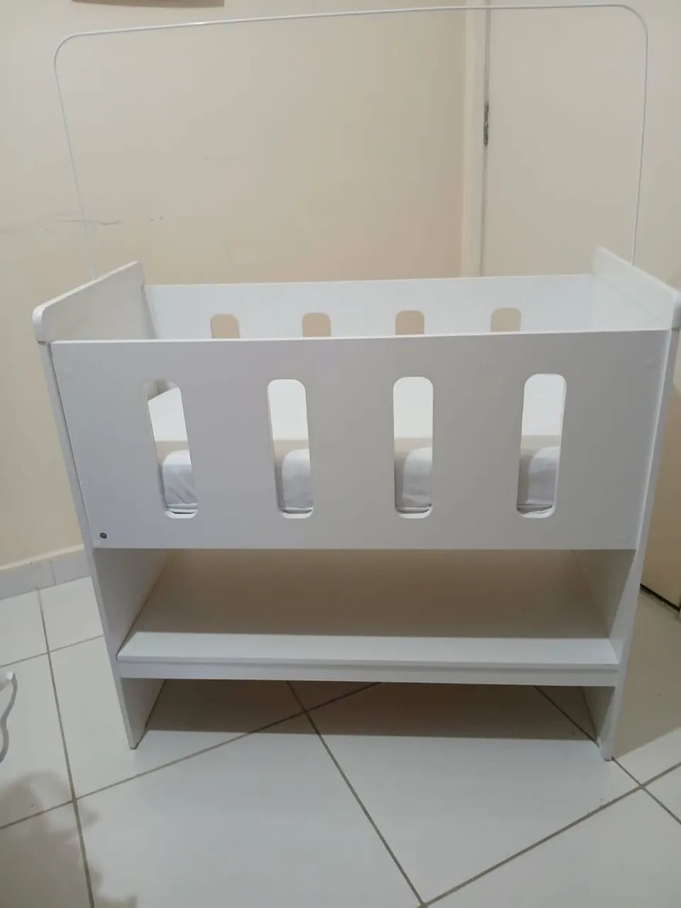 Mini berço  - Foto 3
