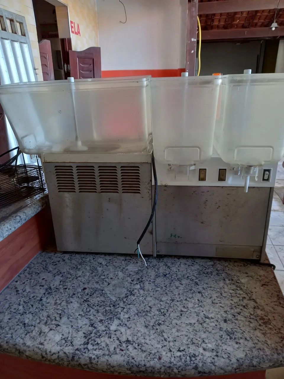 Sequeira industrial perfeita para restaurantes e lanchonetes