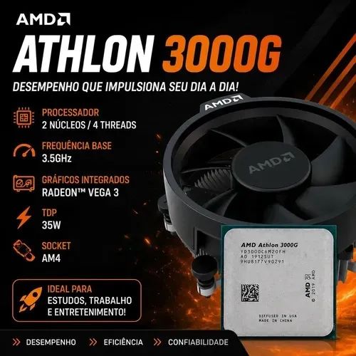 Athlon 3000G