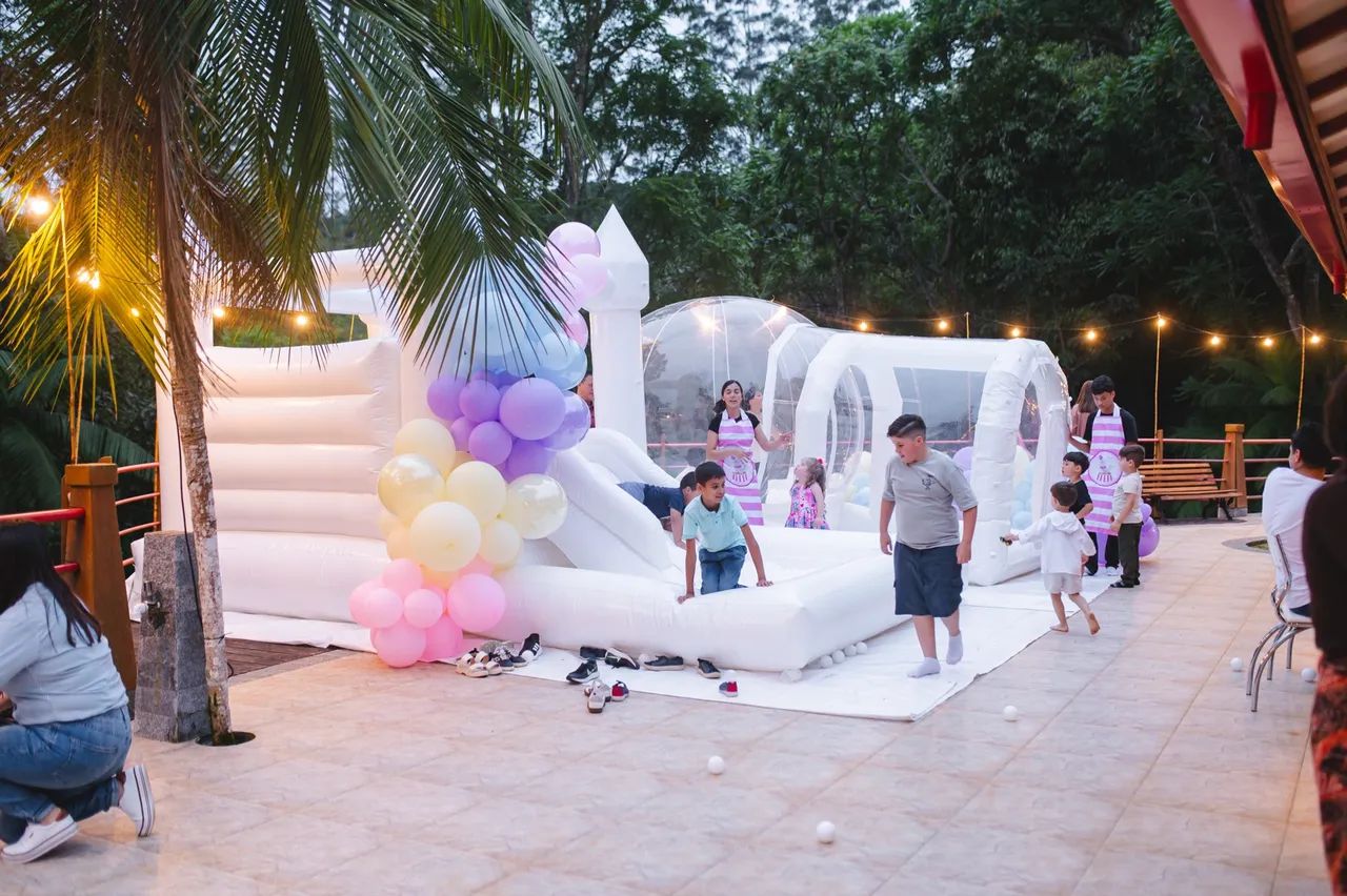 Inflável Bubble House - Foto 3