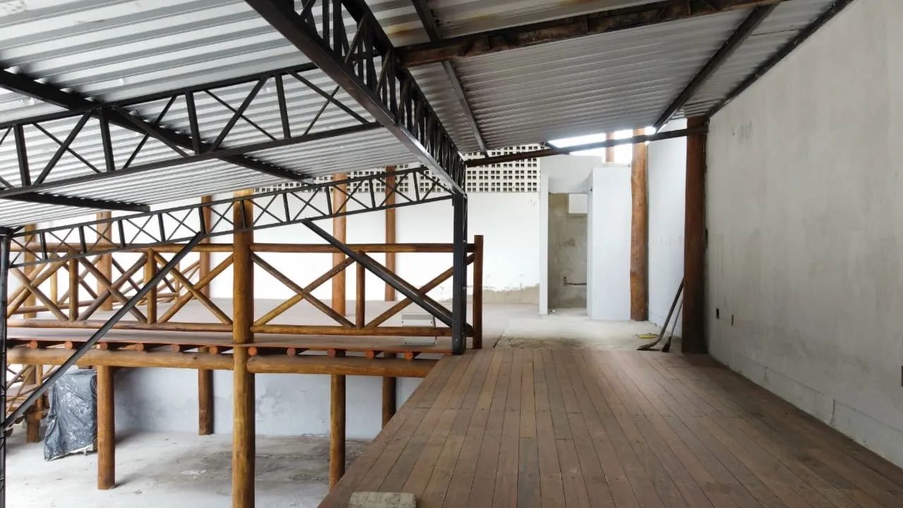 Espaço comercial com 840m2 - Foto 2