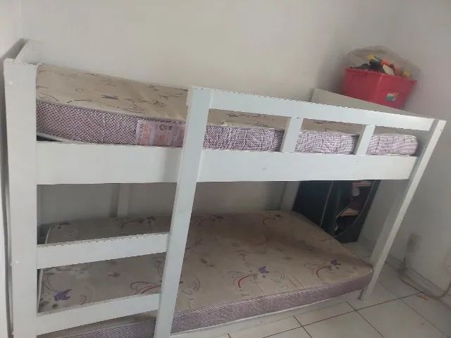 Cama Beliche
