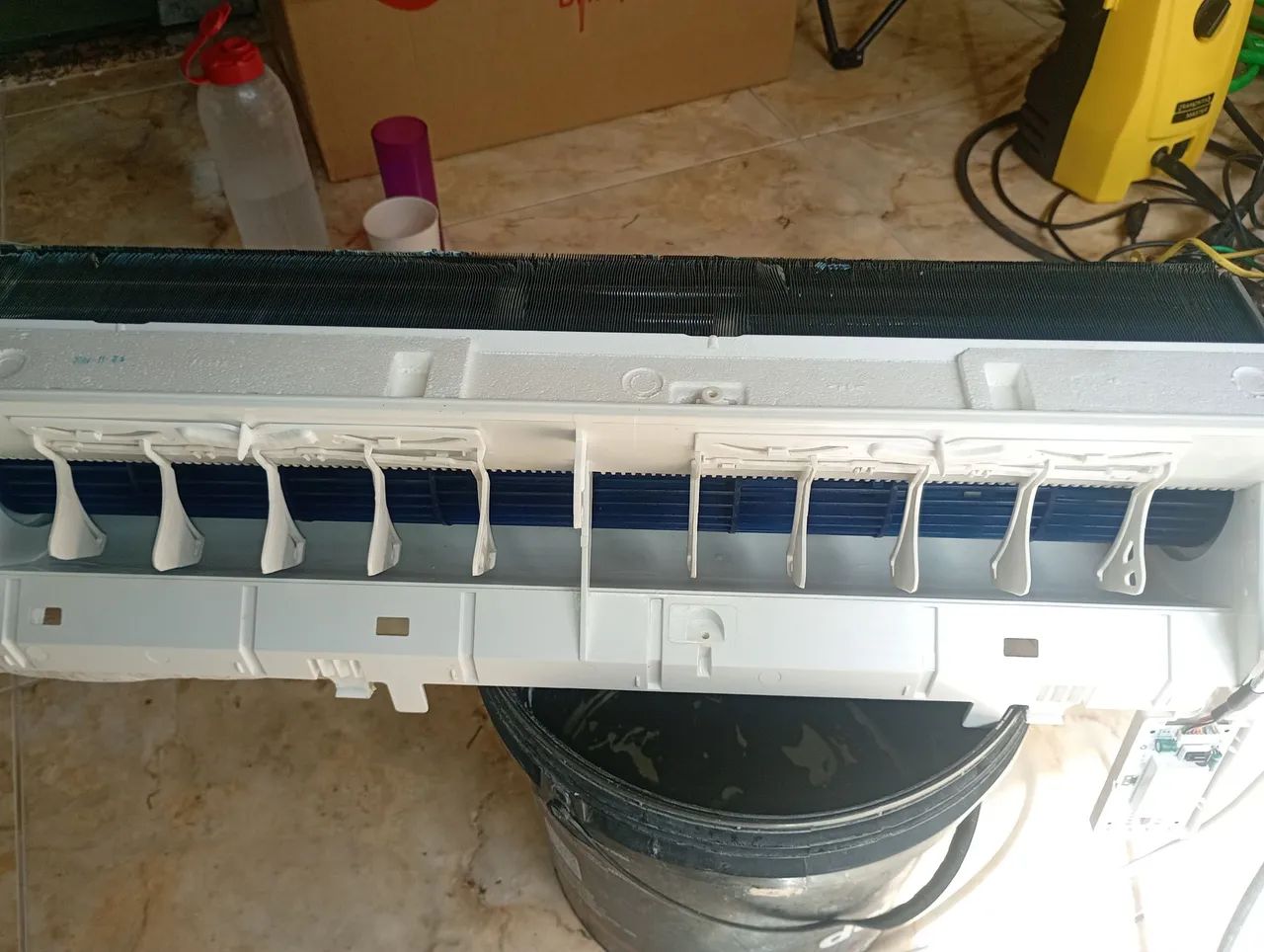 Vendo higienização de splits  - Foto 4