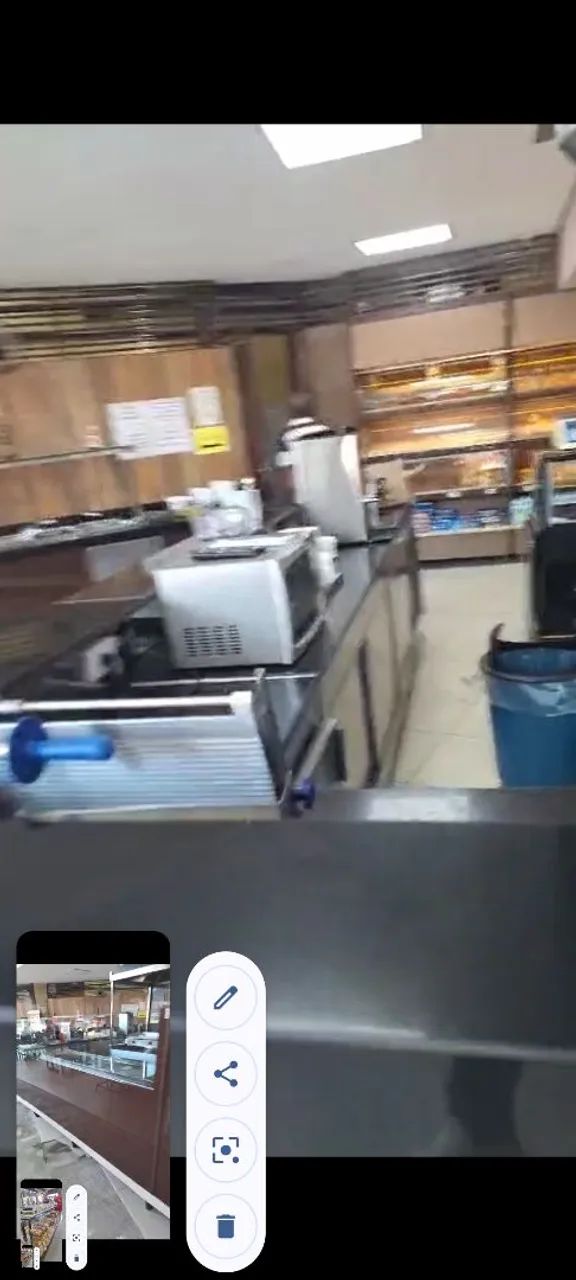 Móveis para padaria em ótimo estado  - Foto 5