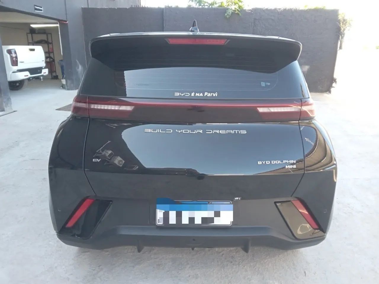 BYD Dolphin Mini (Elétrico) 2025 - Foto 4