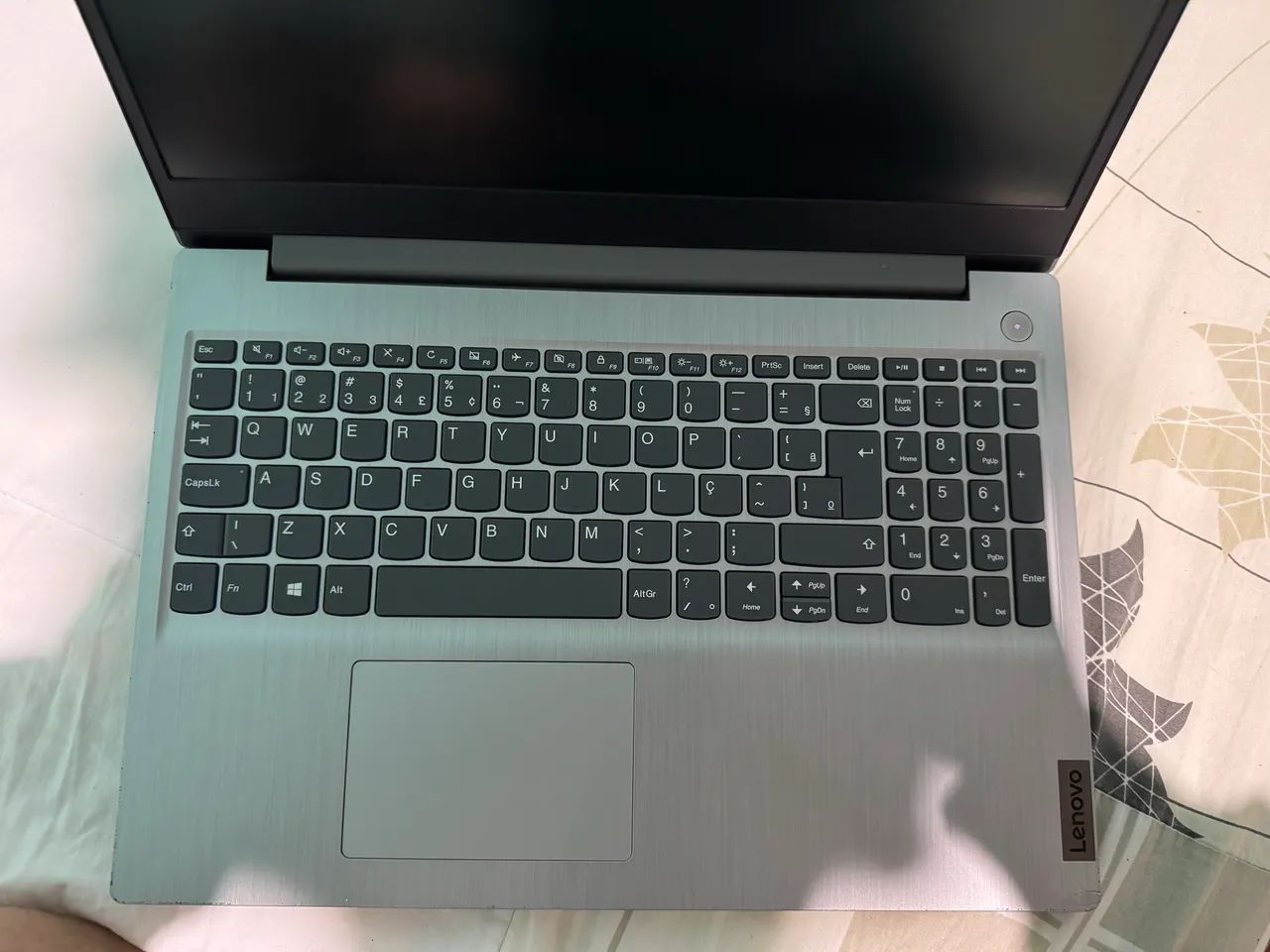 Notebook Lenovo com 12gb de ram e 256gb de ssd - Foto 5