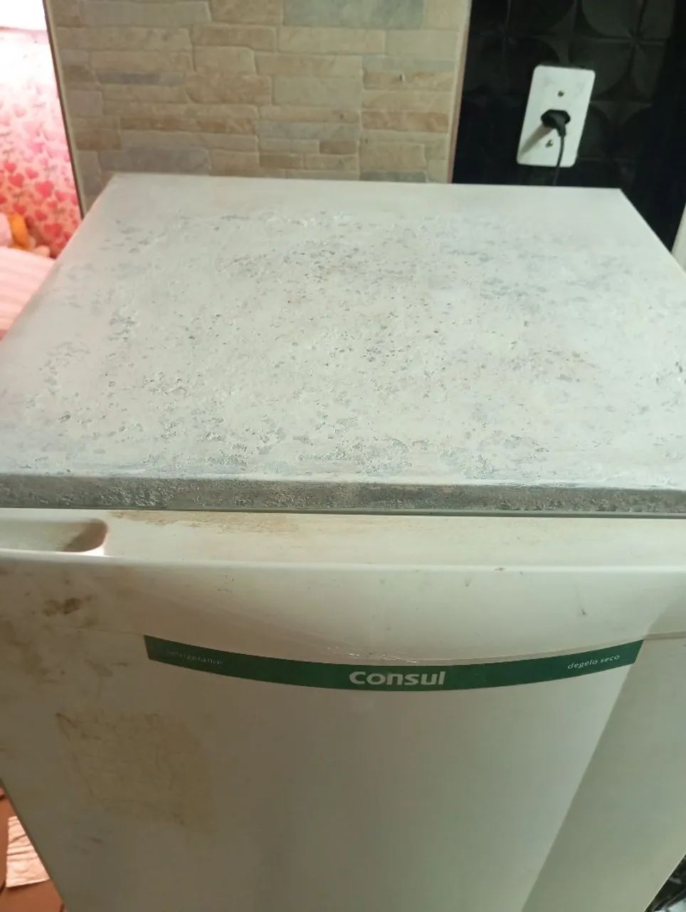 Geladeira Consul funcionando perfeitamente  - Foto 4
